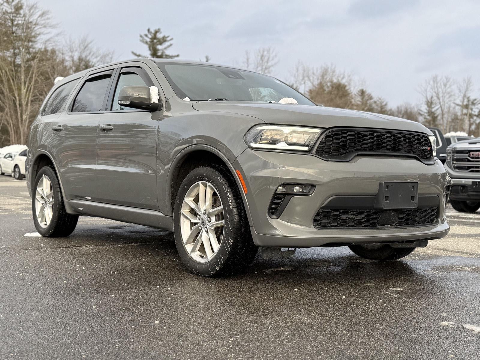 2022 Dodge Durango GT Plus