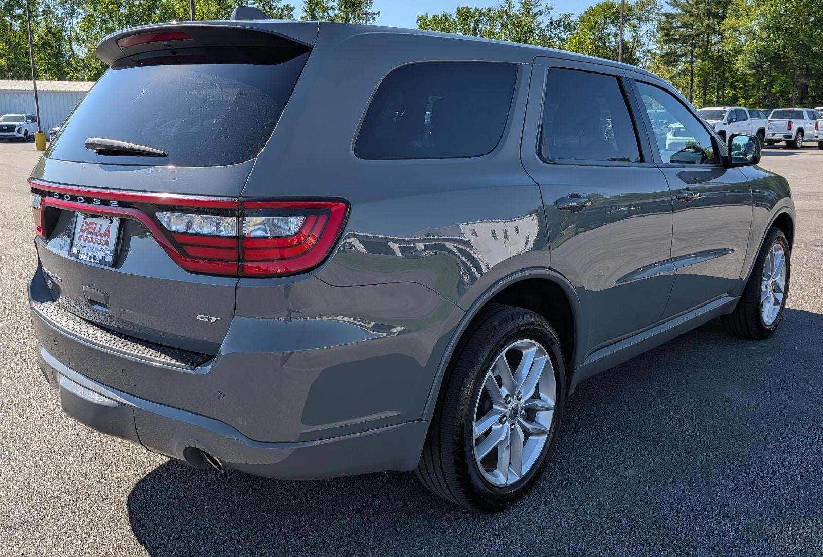 2022 Dodge Durango GT AWD