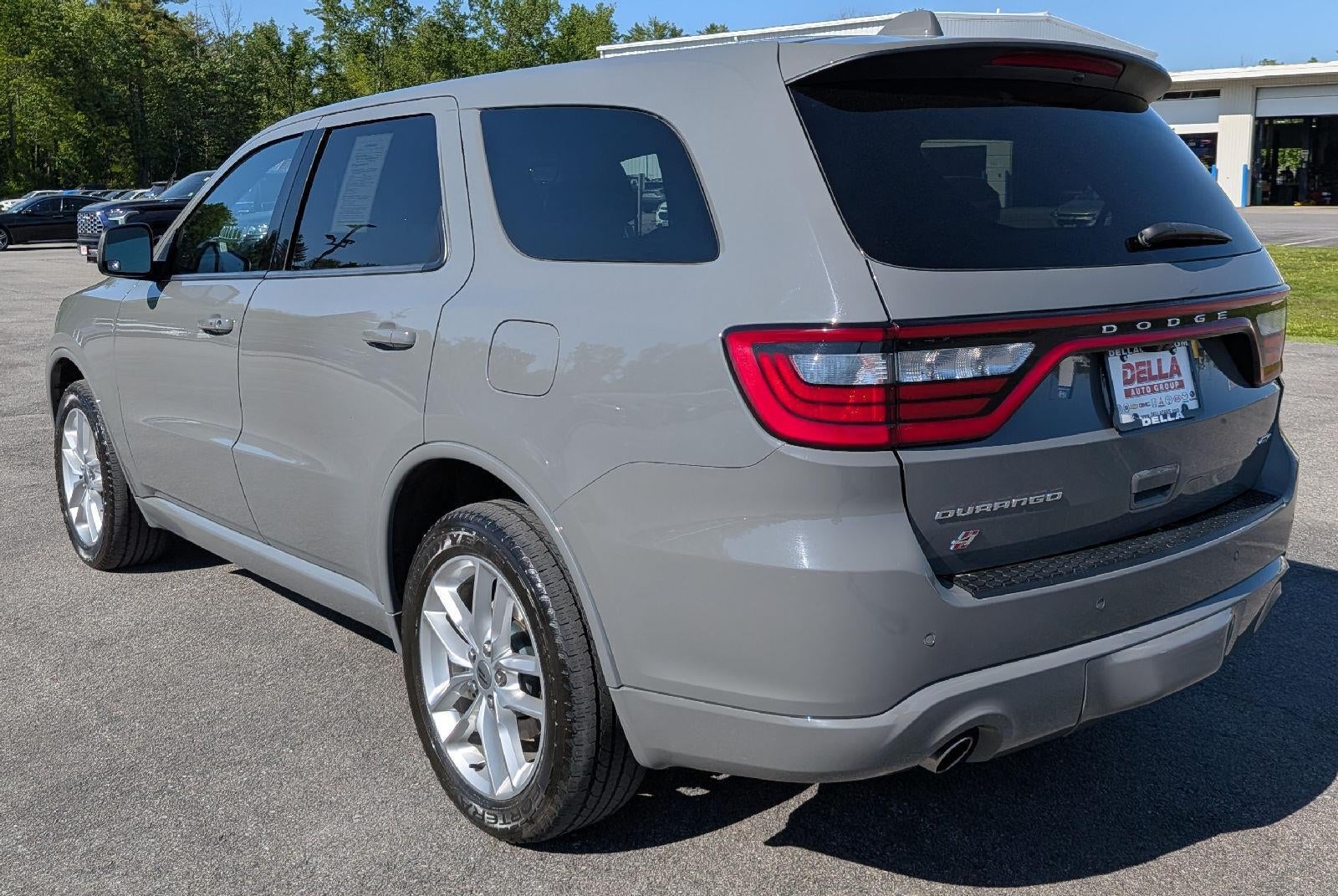 2022 Dodge Durango GT AWD