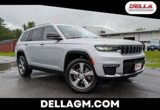 2021 Jeep Grand Cherokee L Limited 4x4