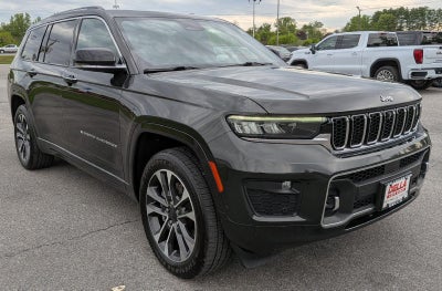 2023 Jeep Grand Cherokee L Overland