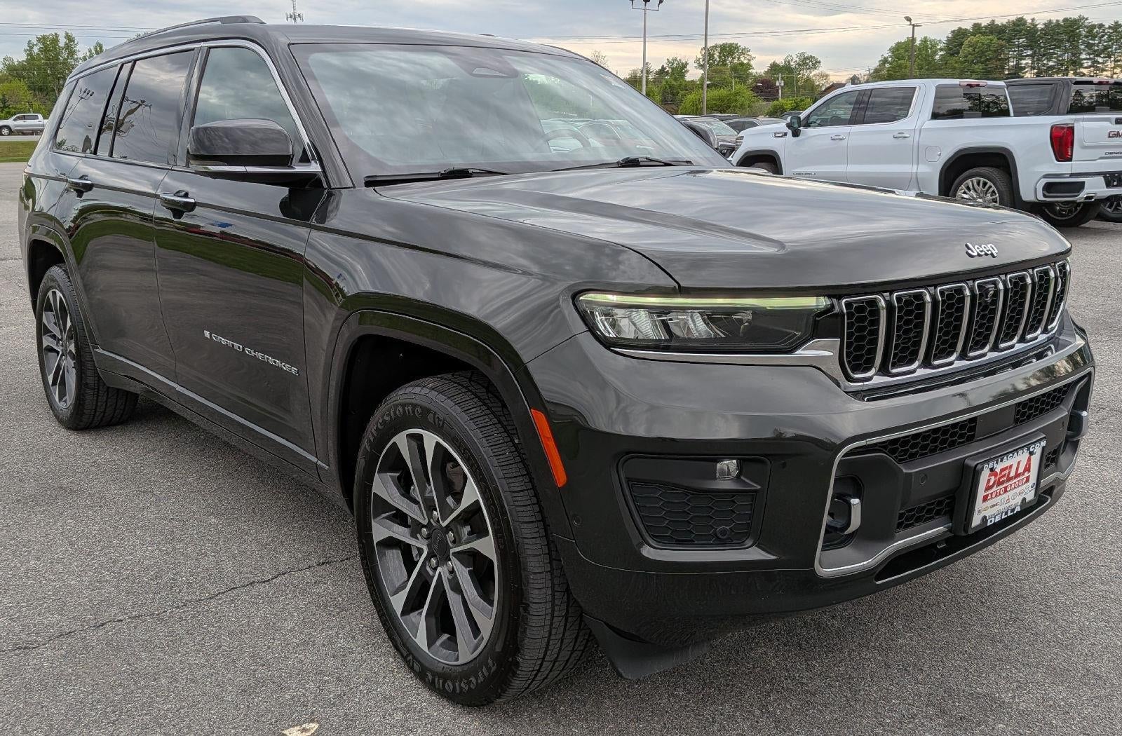 2023 Jeep Grand Cherokee L Overland