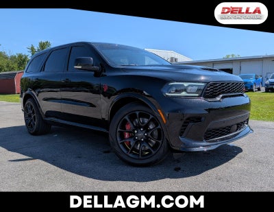 2026 Dodge Durango SRT Hellcat Jailbreak AWD
