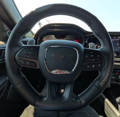 2026 Dodge Durango SRT Hellcat Jailbreak AWD