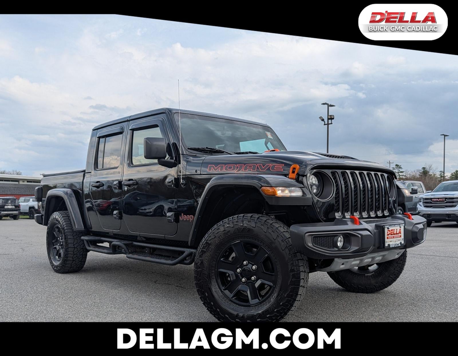 2023 Jeep Gladiator Mojave's photo