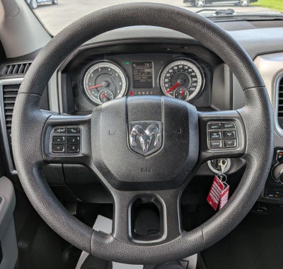 2020 RAM 1500 Classic SLT Crew Cab 4x4 6'4" Box