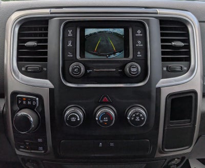 2020 RAM 1500 Classic SLT Crew Cab 4x4 6'4" Box