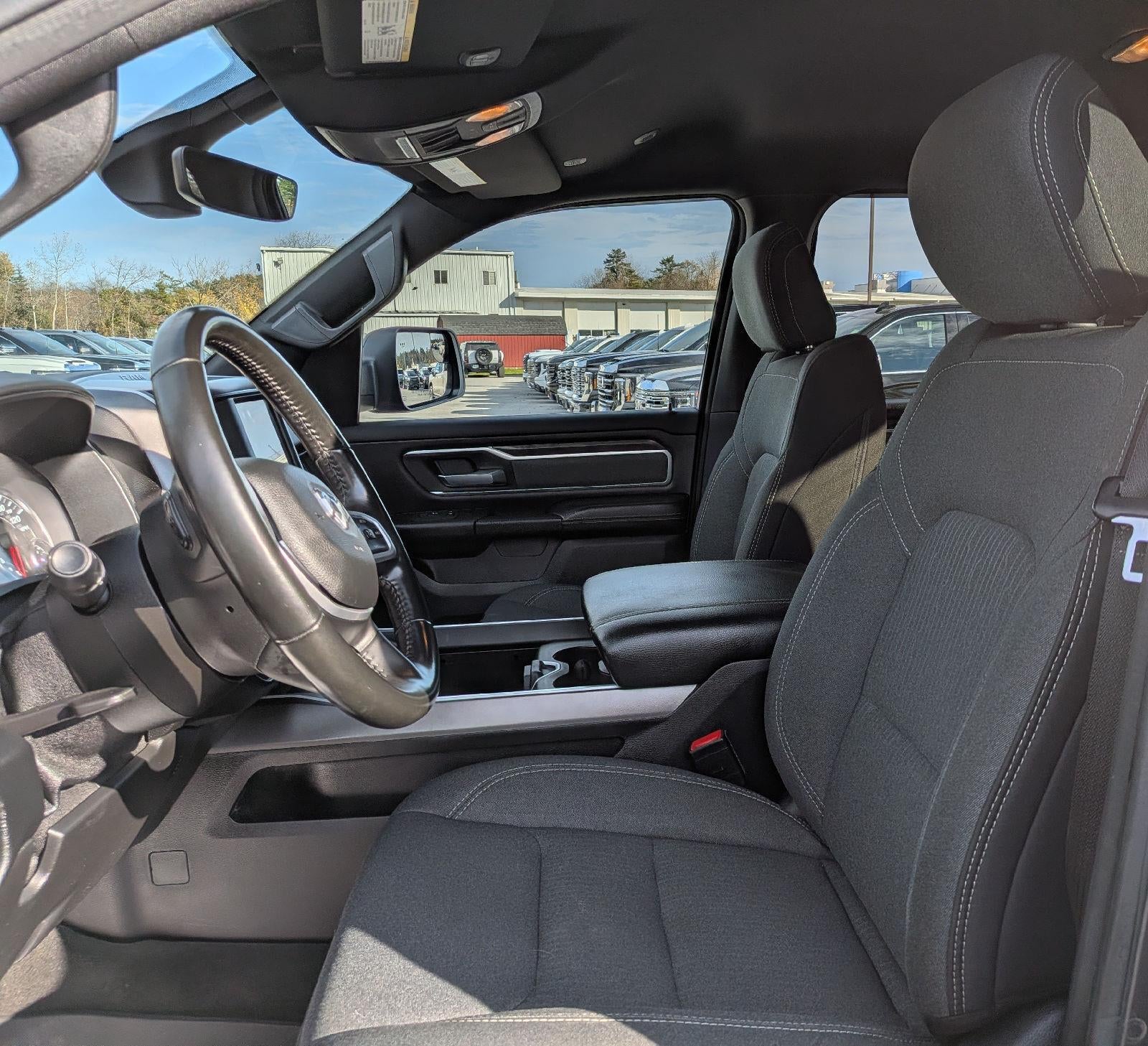 2021 RAM 1500 Big Horn