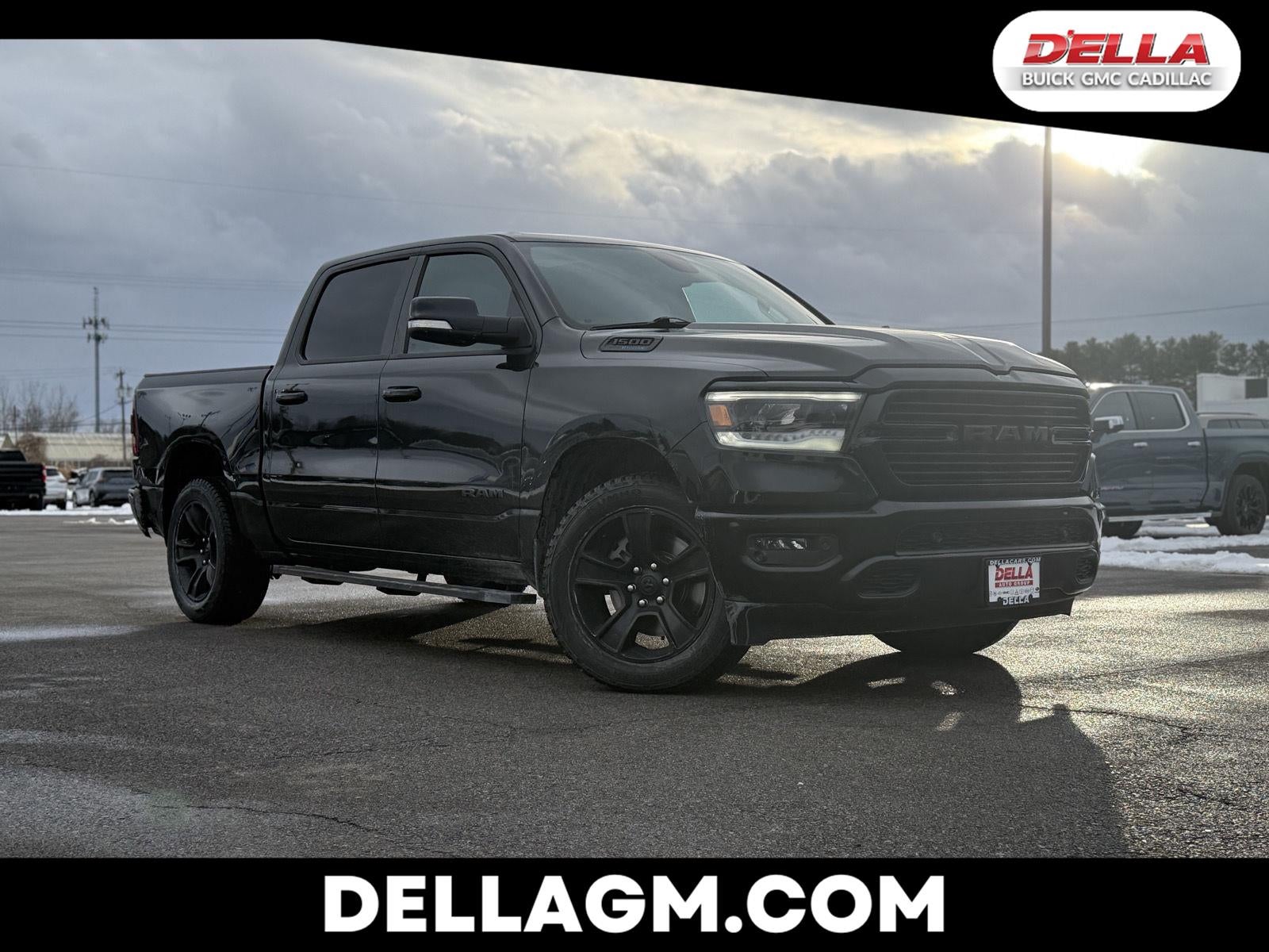 2021 RAM Ram 1500 Pickup Big Horn/Lone Star