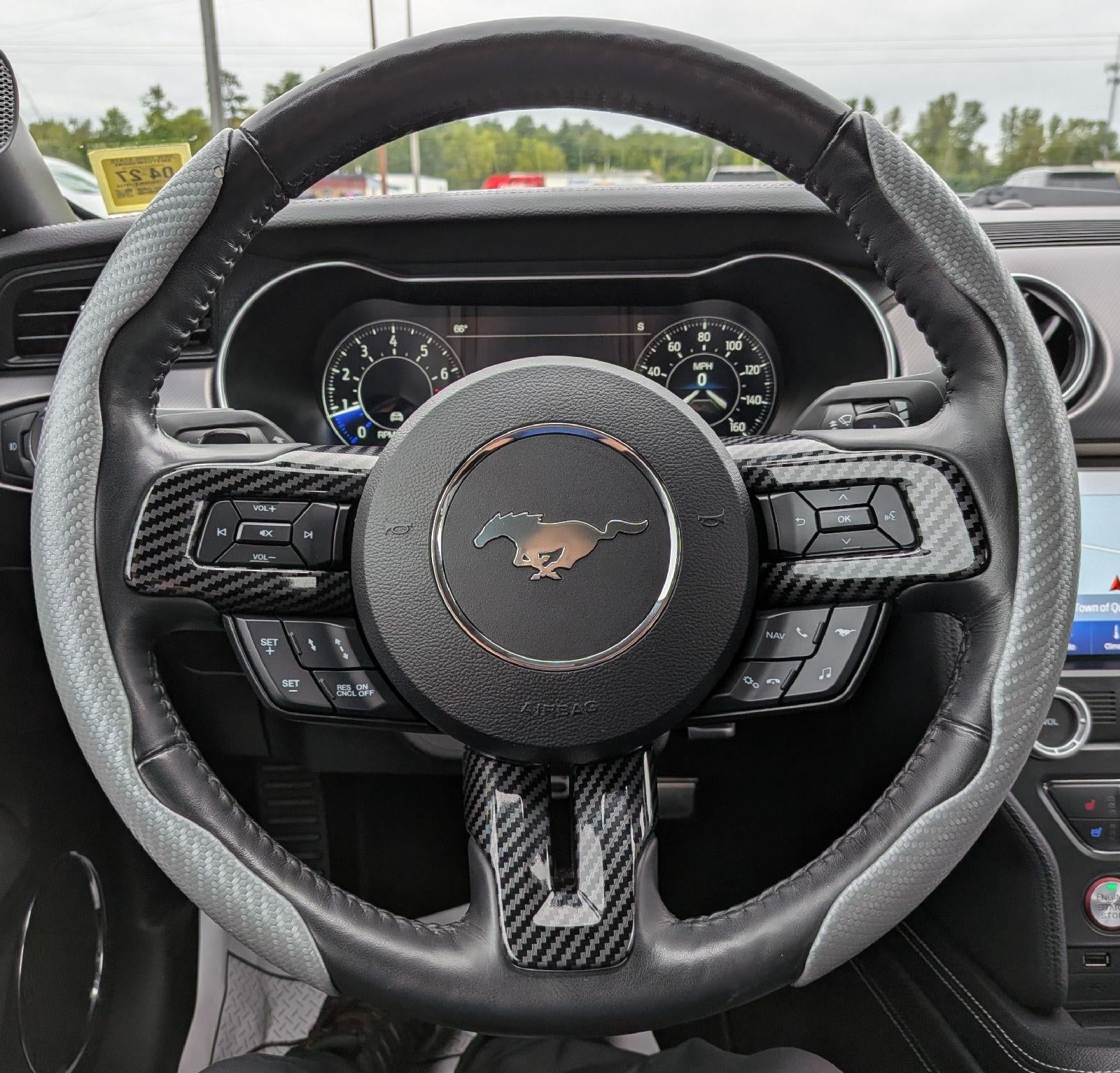 2020 Ford Mustang EcoBoost Premium Convertible