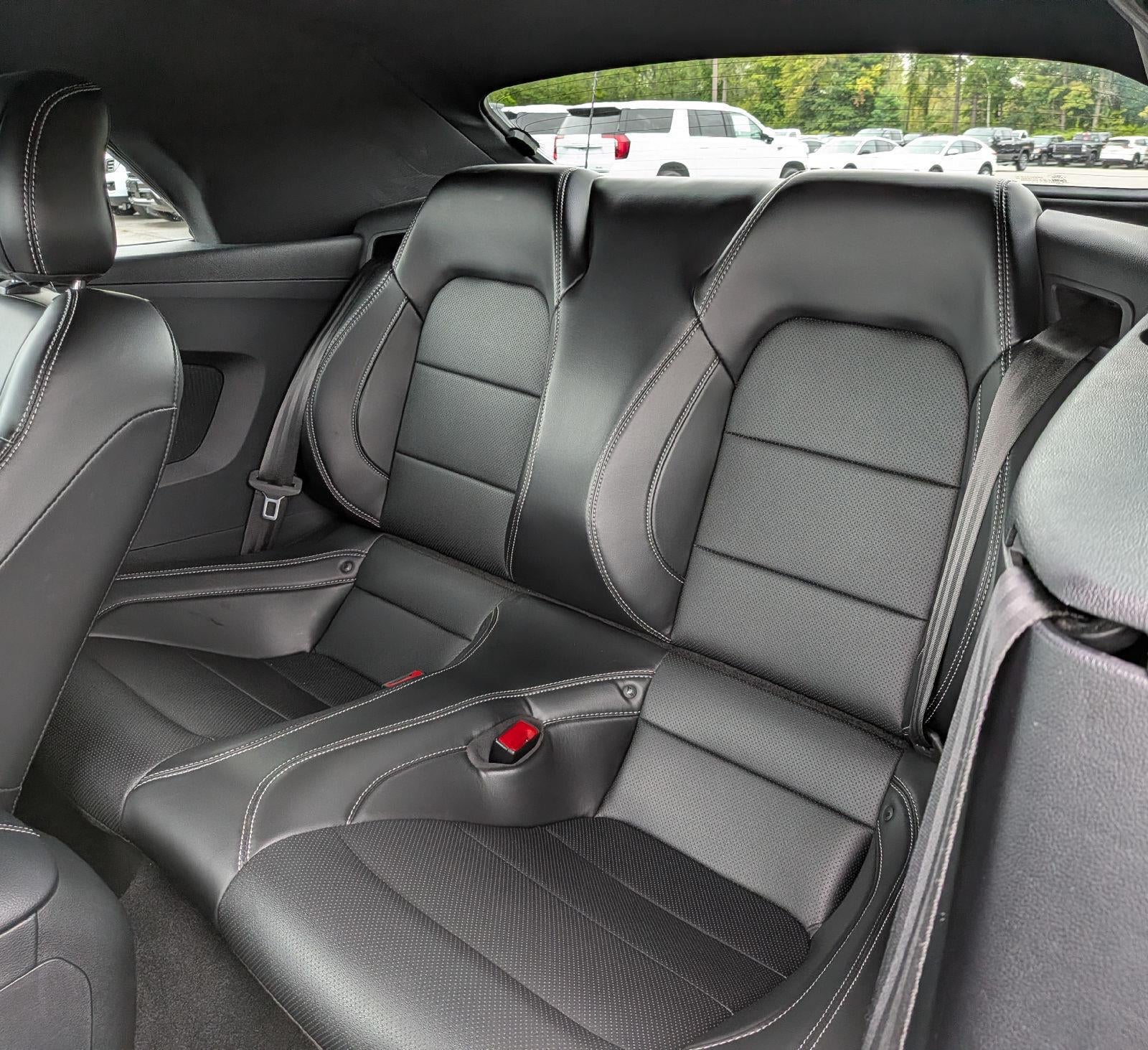 2020 Ford Mustang EcoBoost Premium Convertible