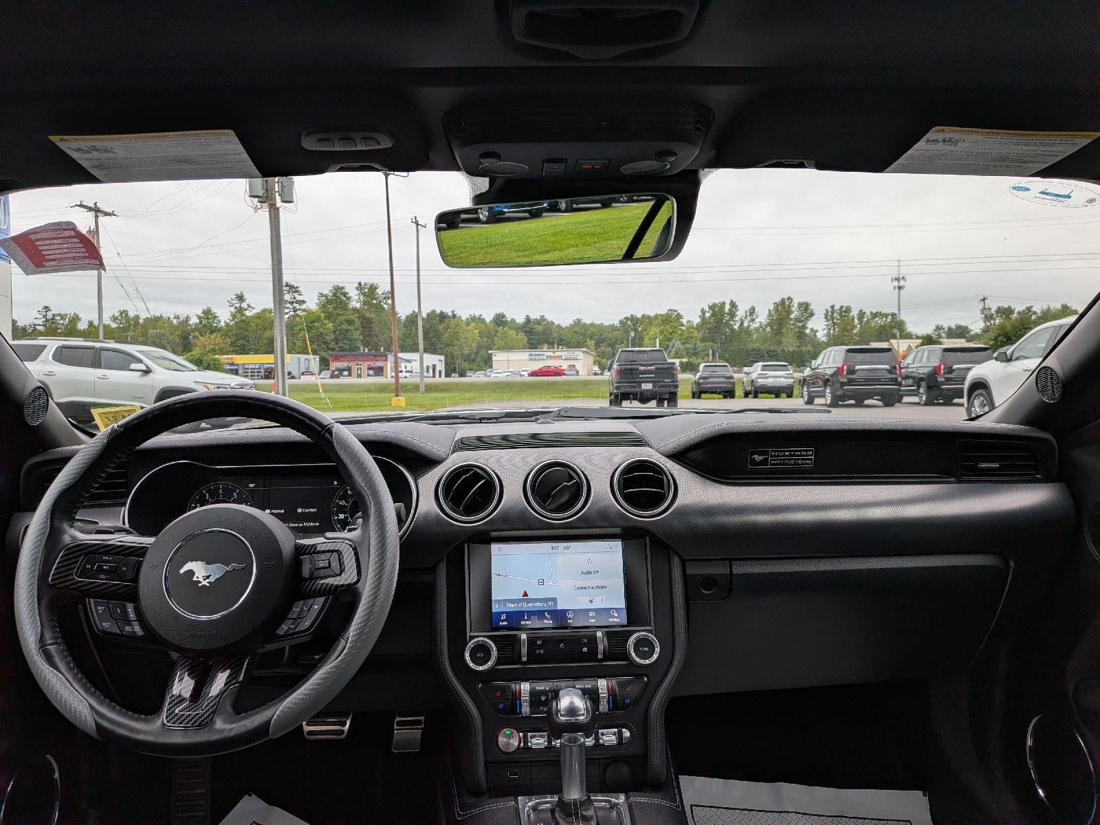 2020 Ford Mustang EcoBoost Premium Convertible