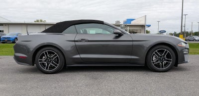 2020 Ford Mustang EcoBoost Premium Convertible
