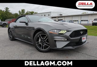 2020 Ford Mustang EcoBoost Premium Convertible