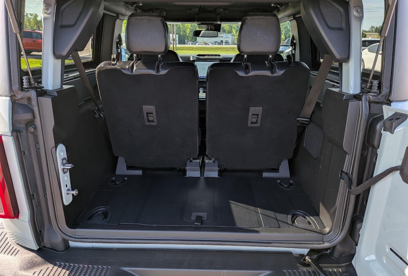 2024 Ford Bronco Black Diamond