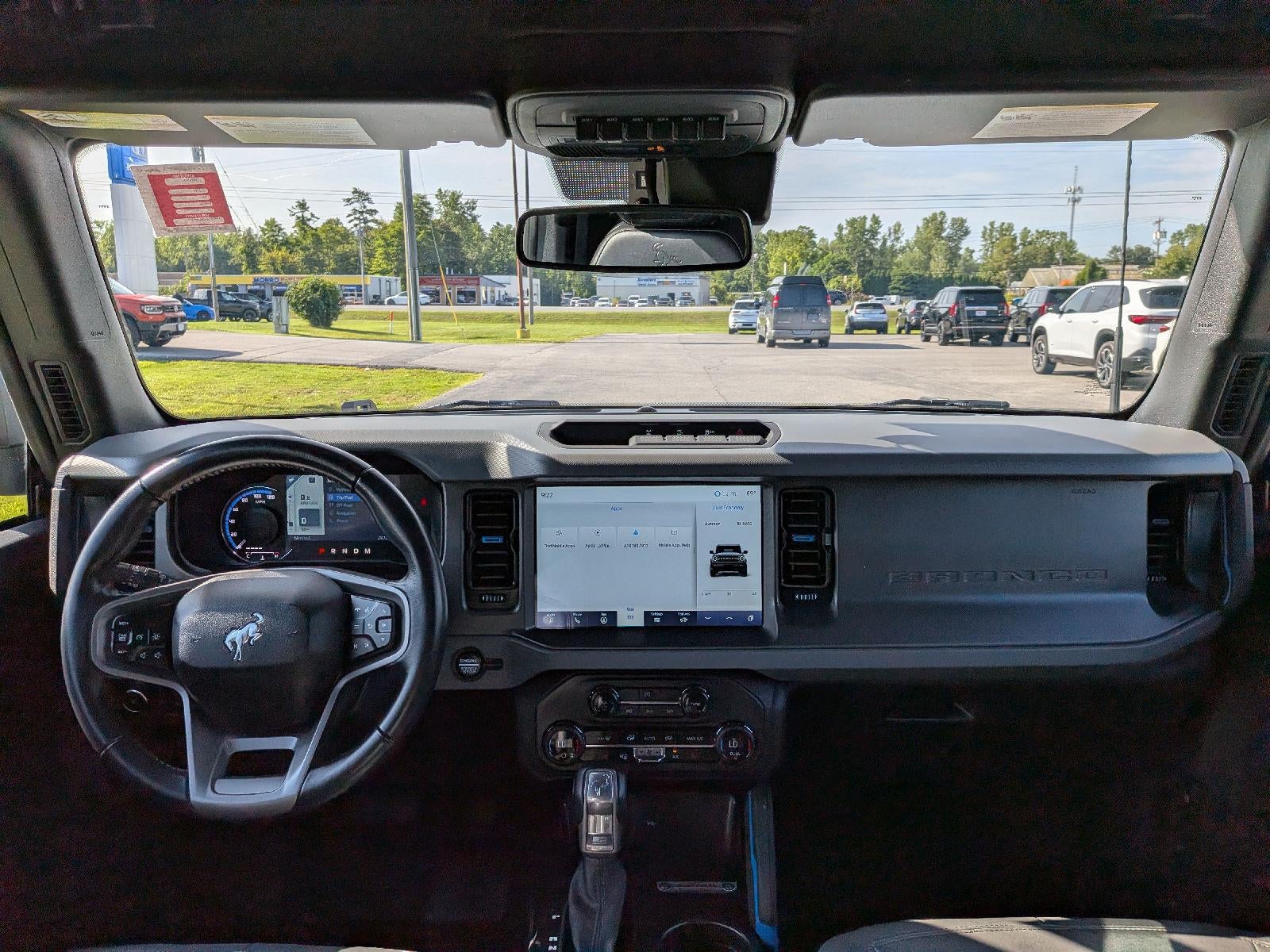 2024 Ford Bronco Black Diamond