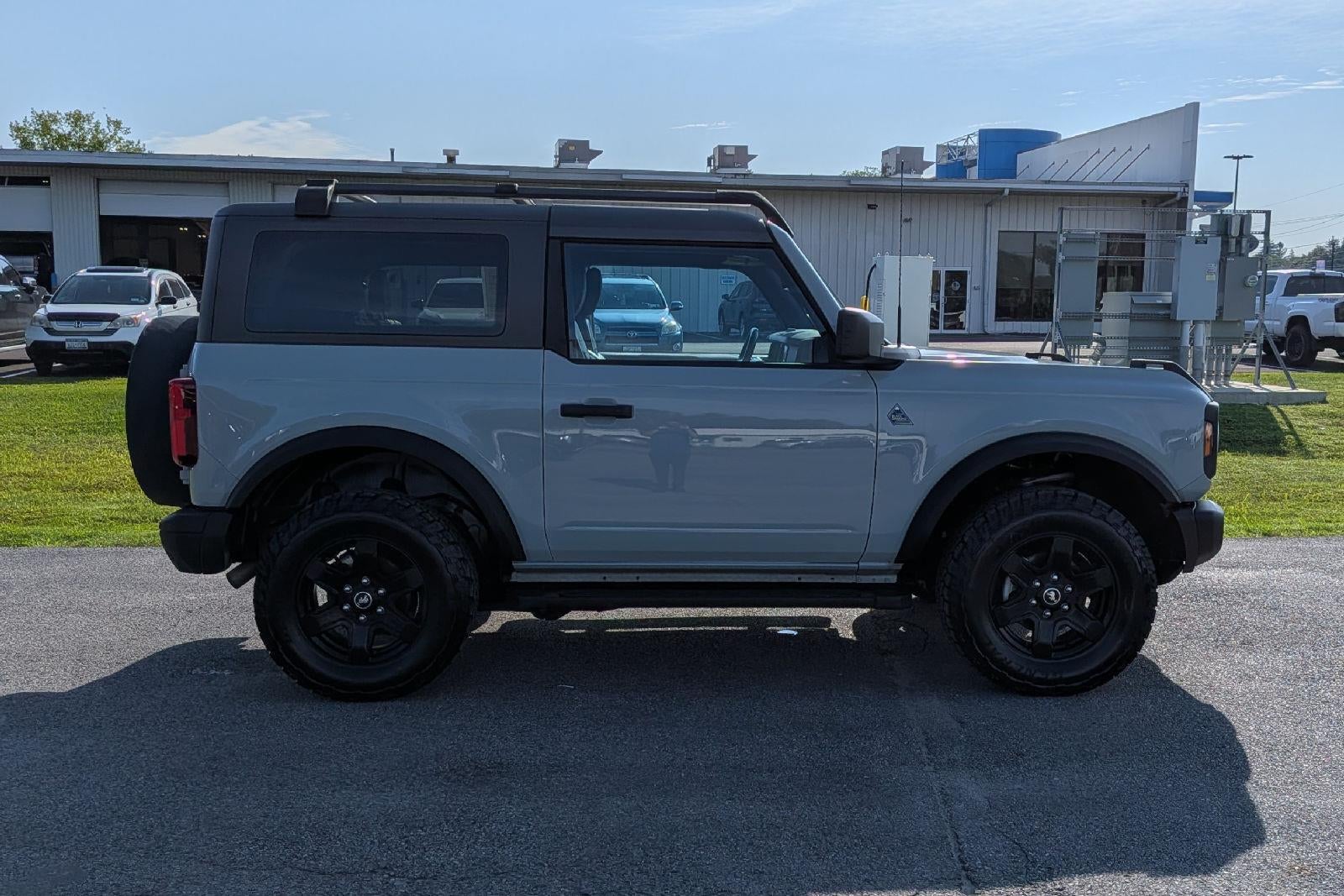 2024 Ford Bronco Black Diamond