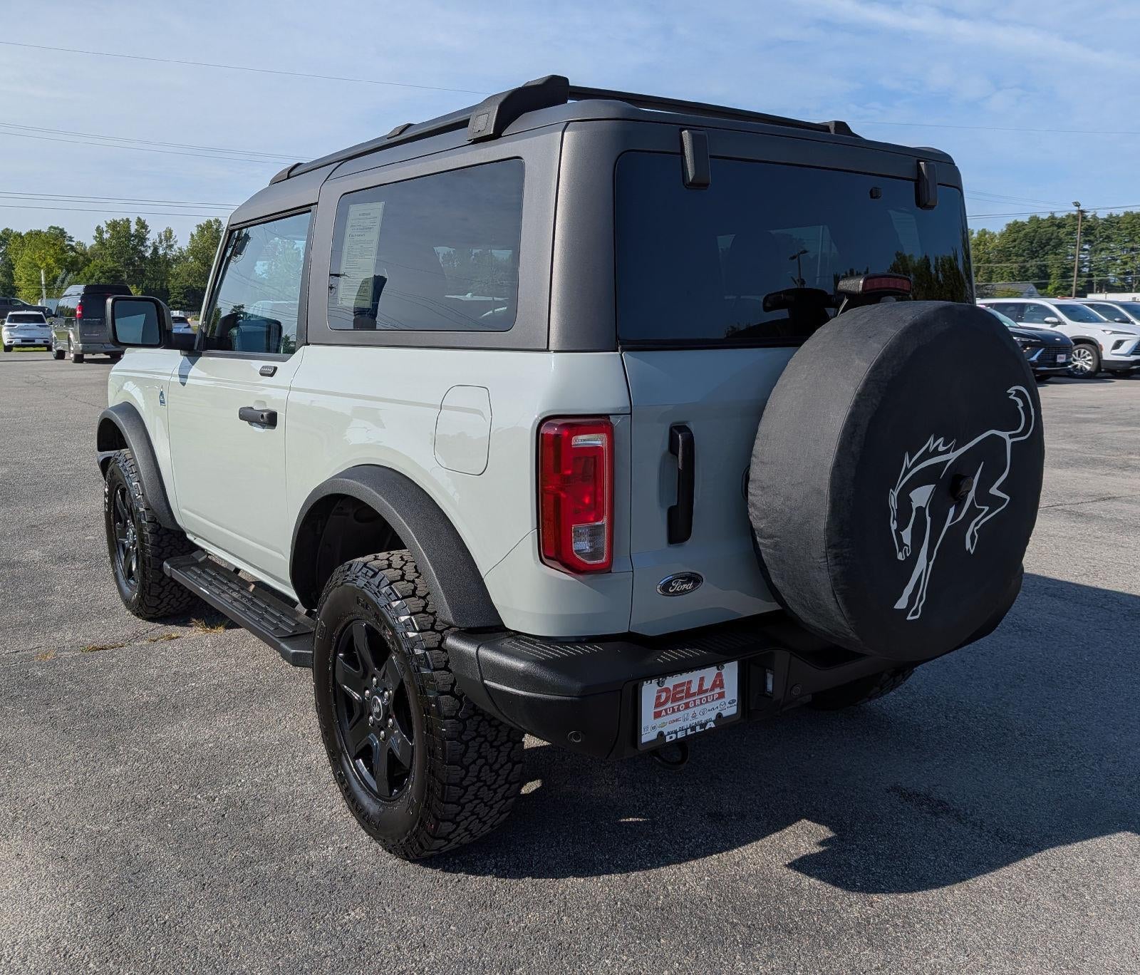 2024 Ford Bronco Black Diamond
