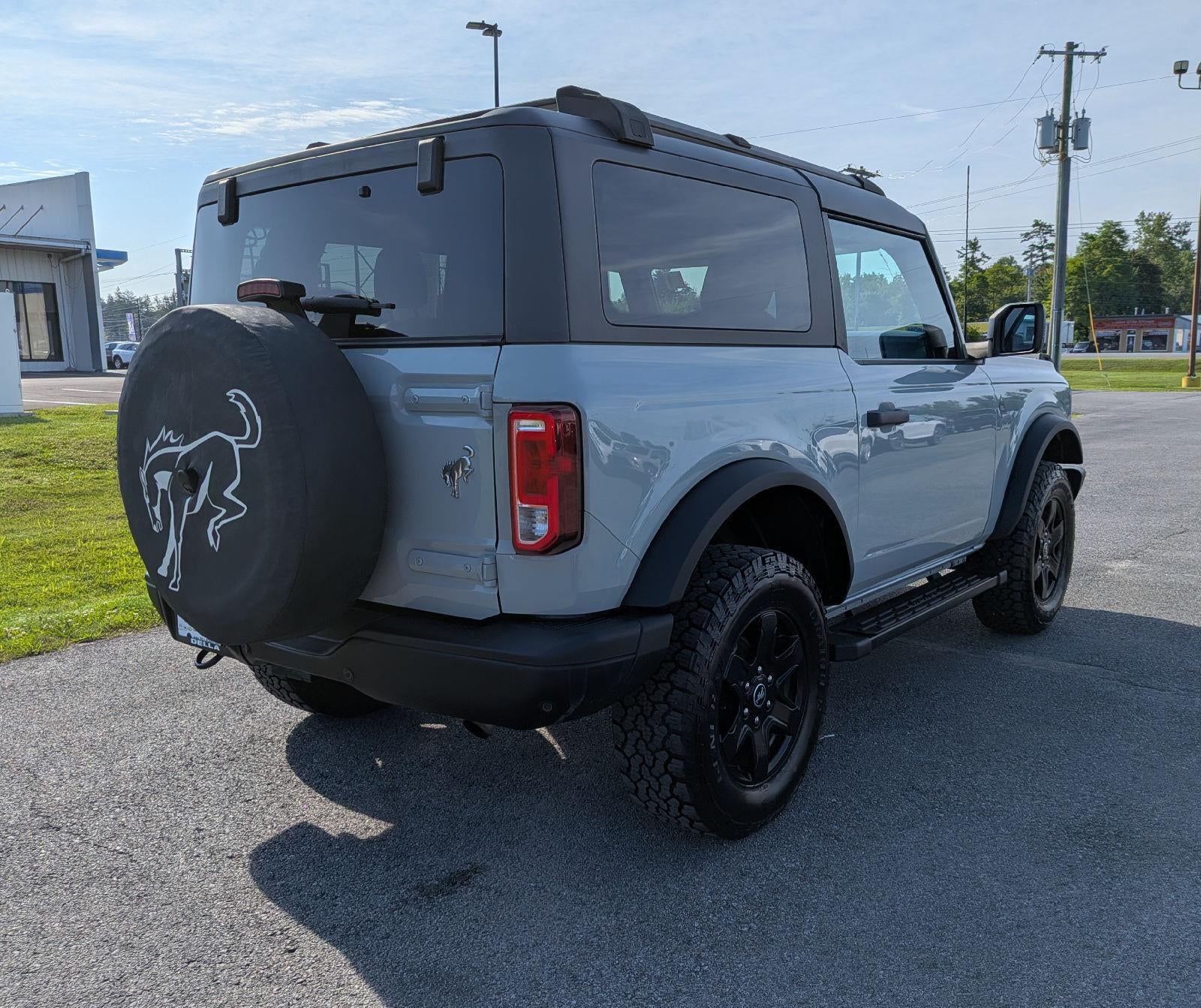 2024 Ford Bronco Black Diamond