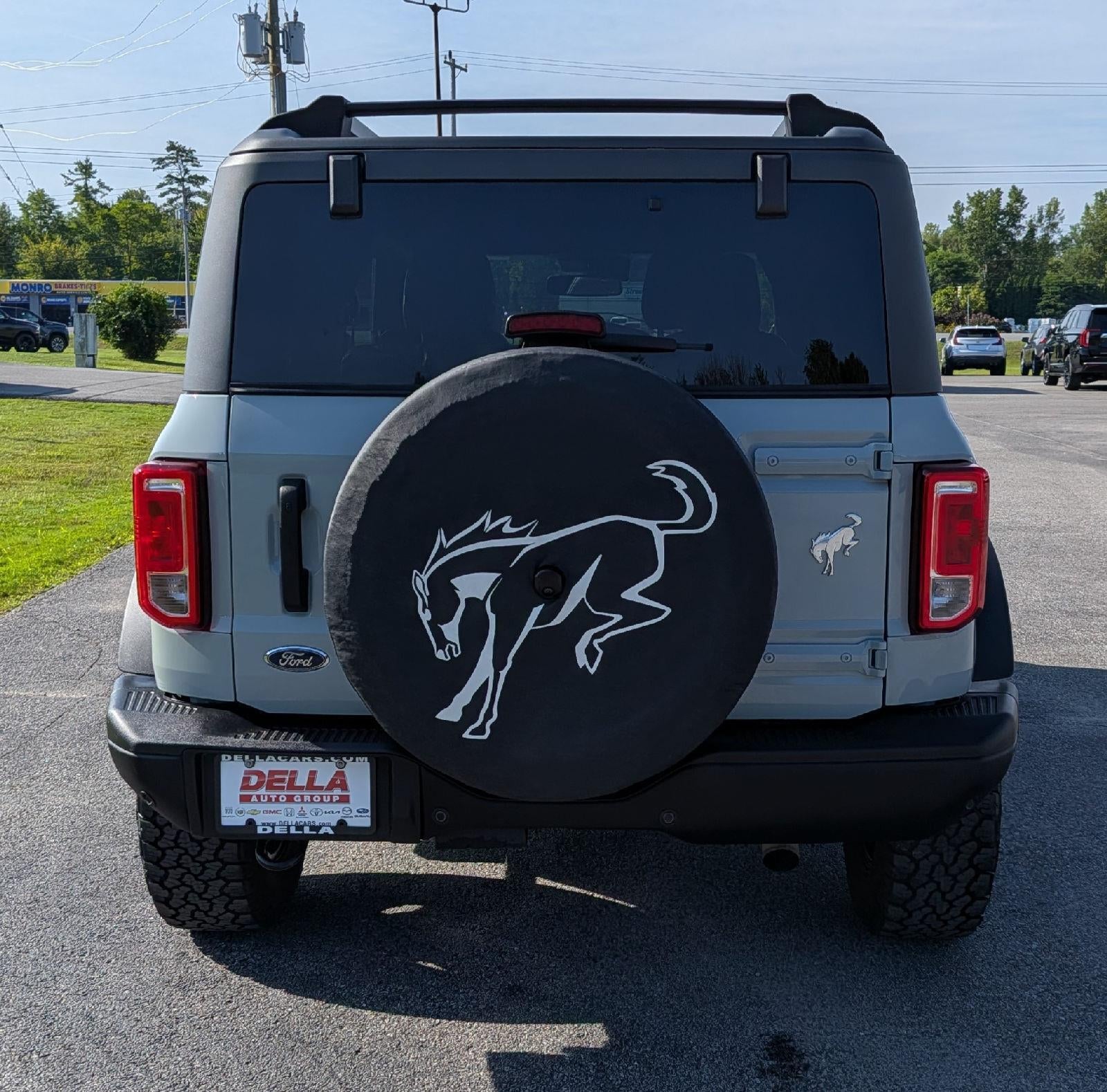 2024 Ford Bronco Black Diamond