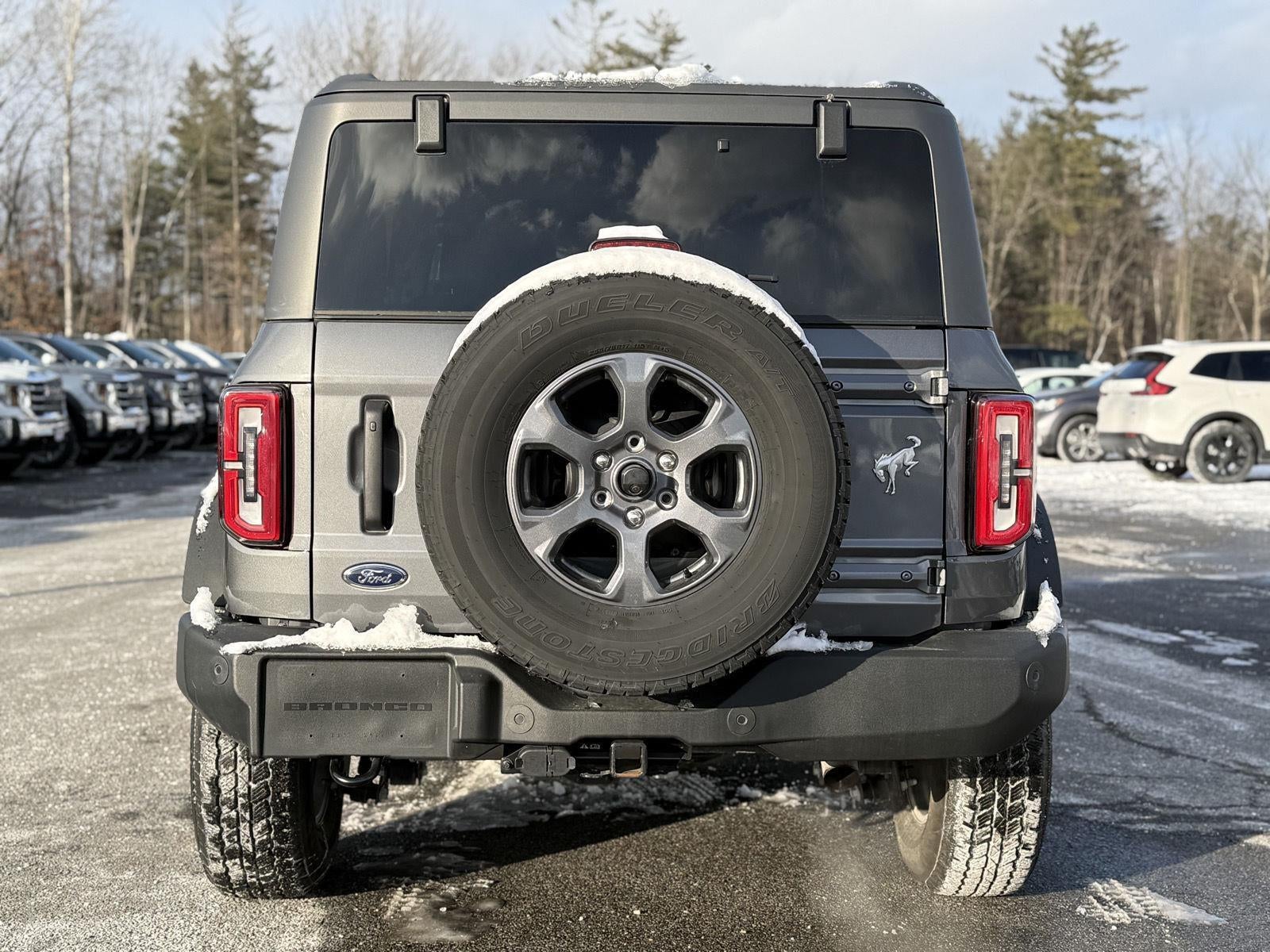 2023 Ford Bronco Base