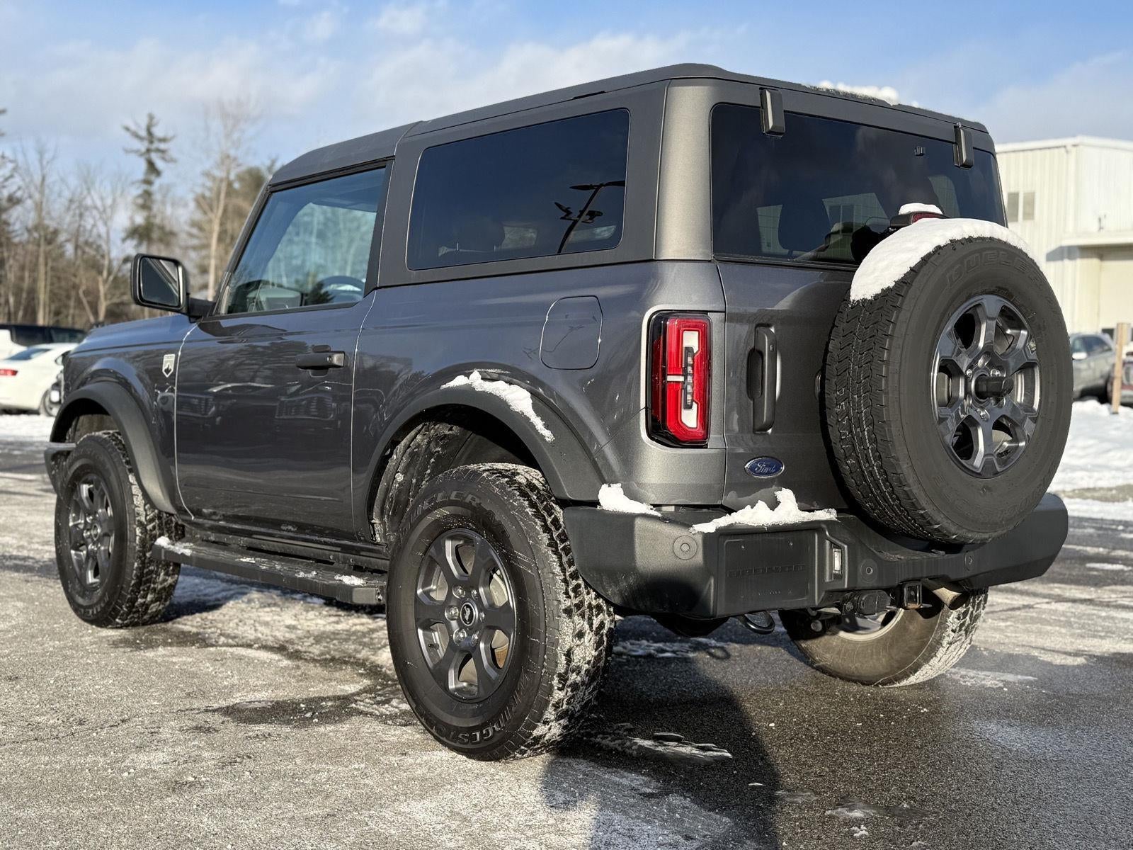 2023 Ford Bronco Base