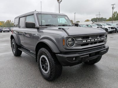 2023 Ford Bronco Big Bend
