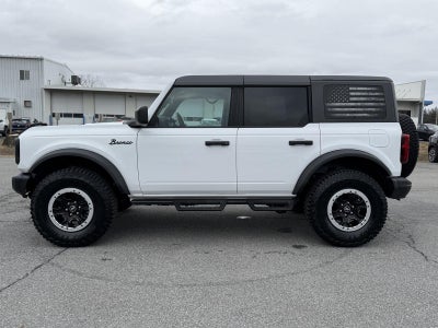 2023 Ford Bronco Base