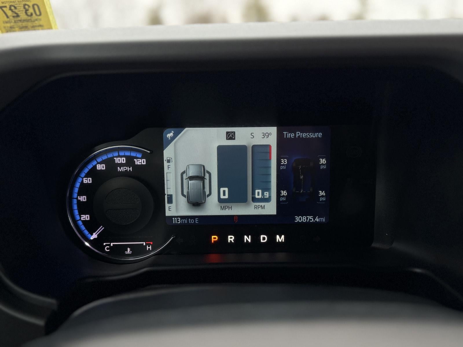 2023 Ford Bronco Base