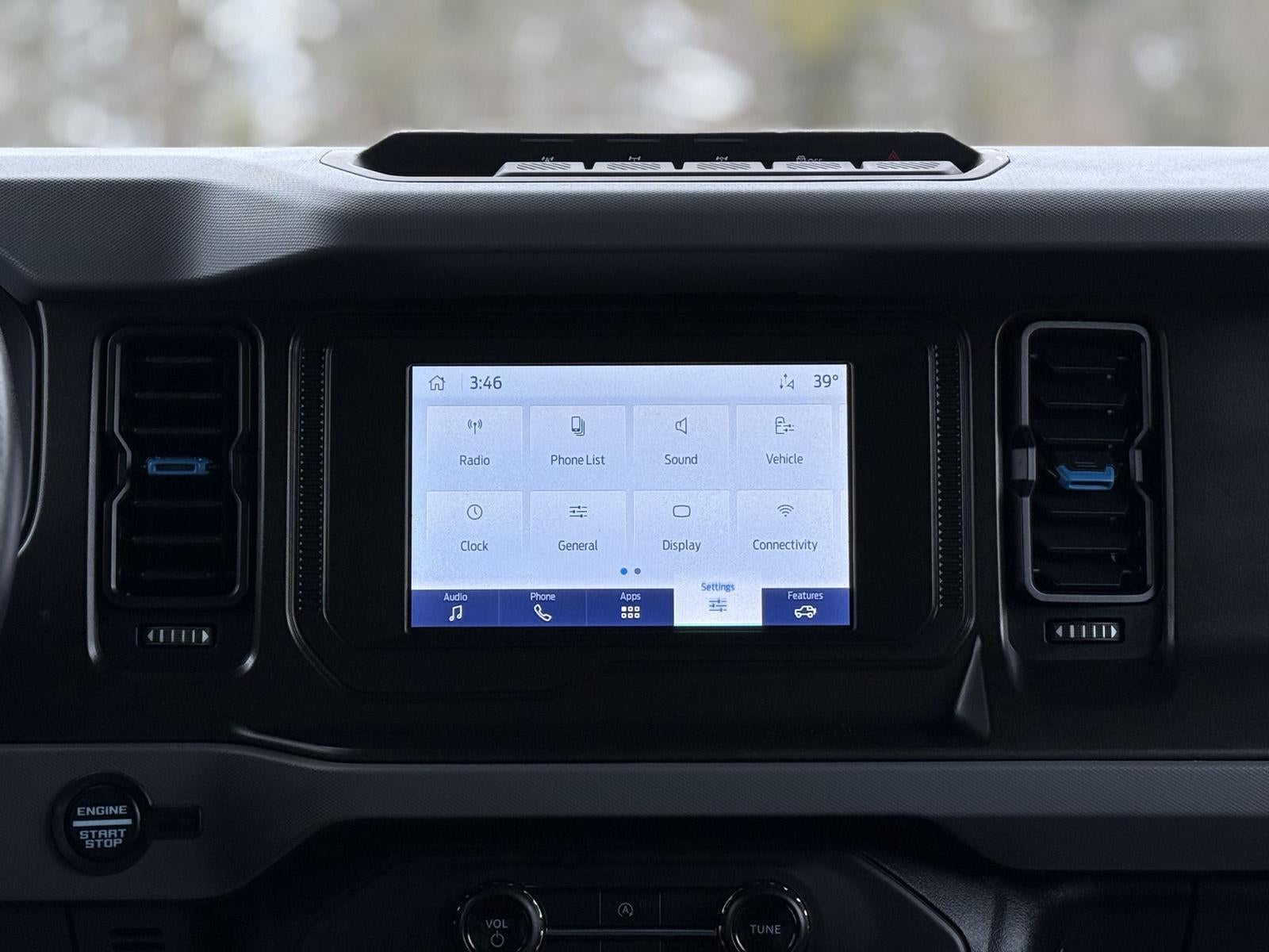 2023 Ford Bronco Base