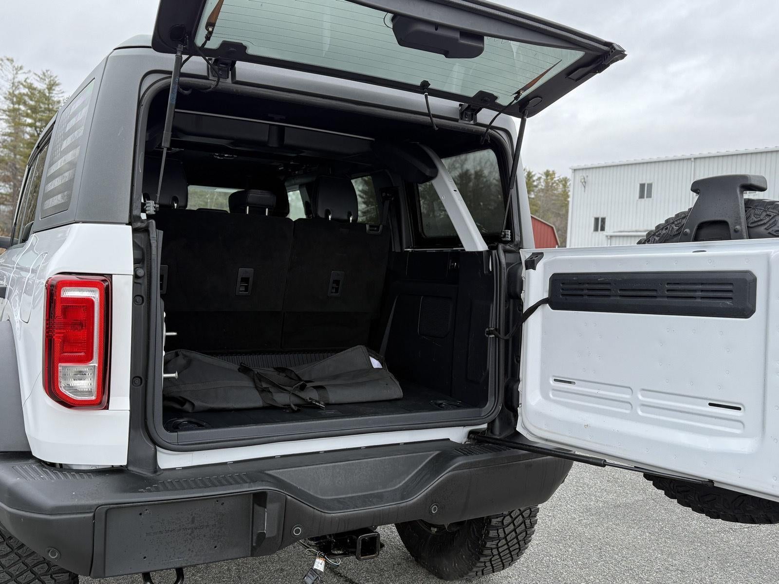 2023 Ford Bronco Base