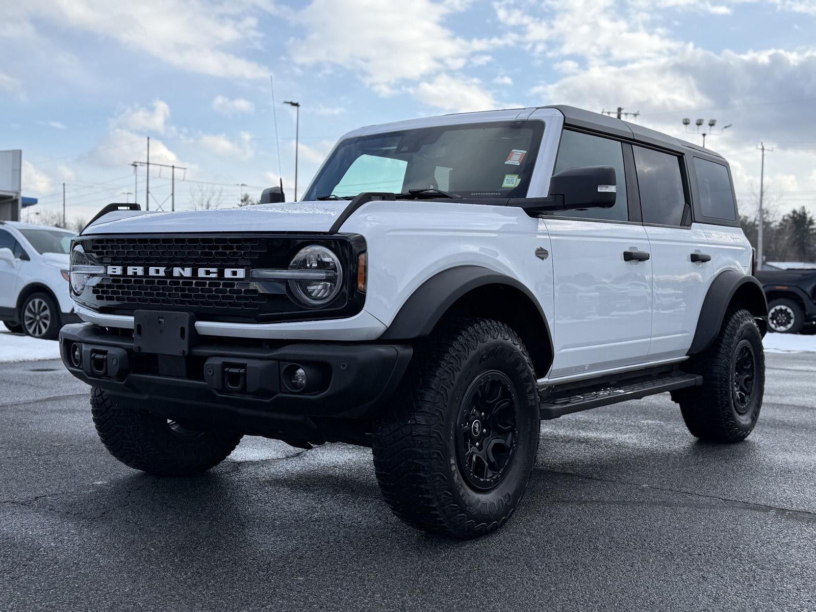 2023 Ford Bronco Base