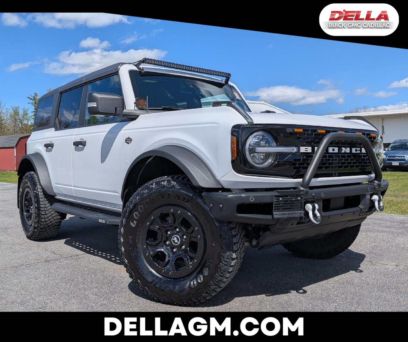 2023 Ford Bronco Wildtrak 4x4's photo