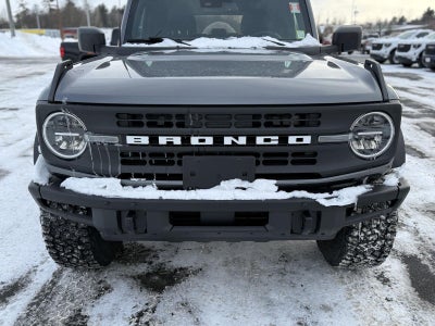 2021 Ford Bronco Base