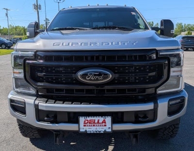 2022 Ford F-250 LARIAT