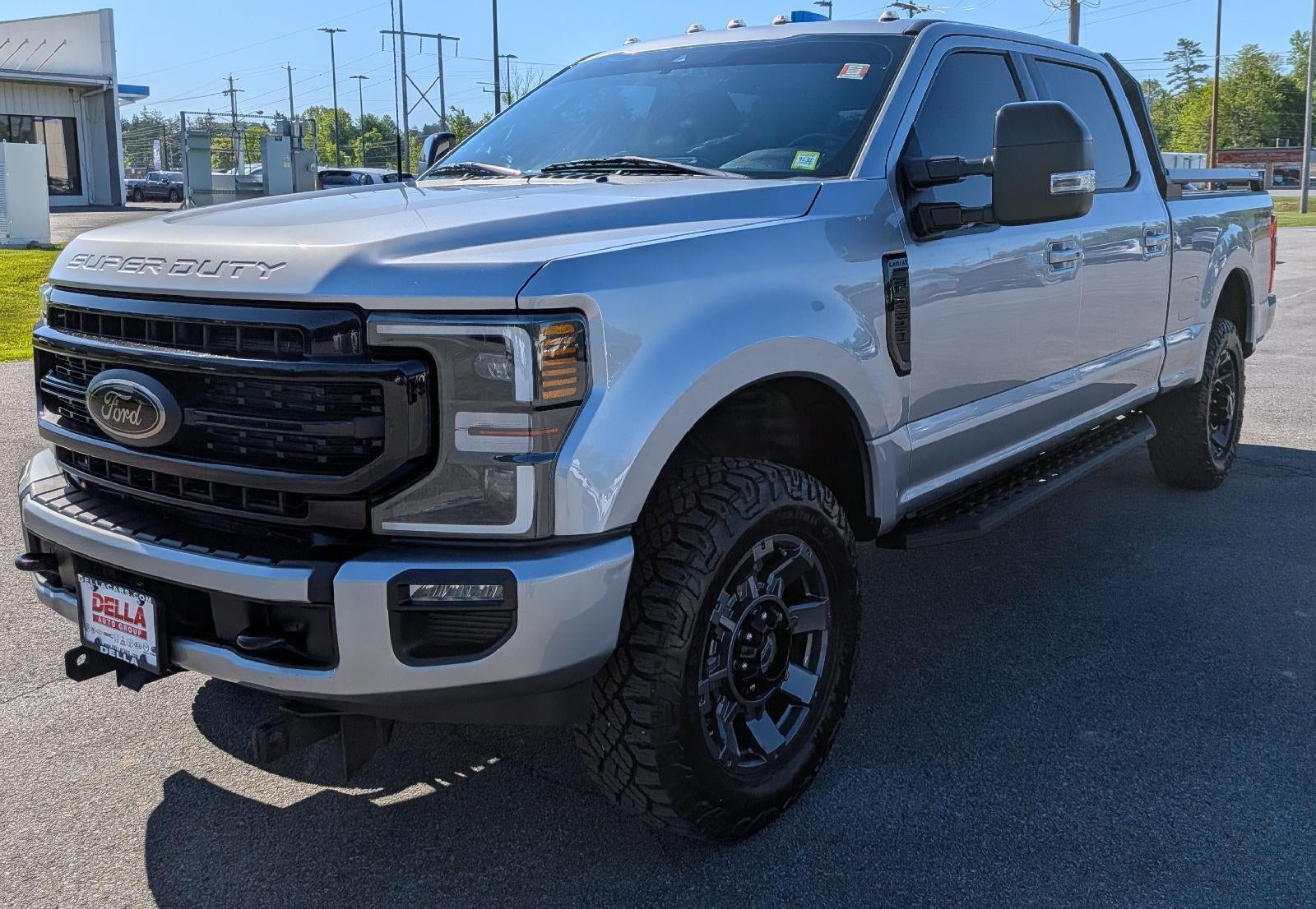 2022 Ford F-250 LARIAT