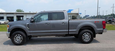 2022 Ford Super Duty F-350 SRW XL
