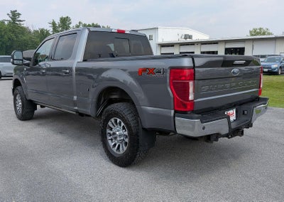 2022 Ford Super Duty F-350 SRW XL