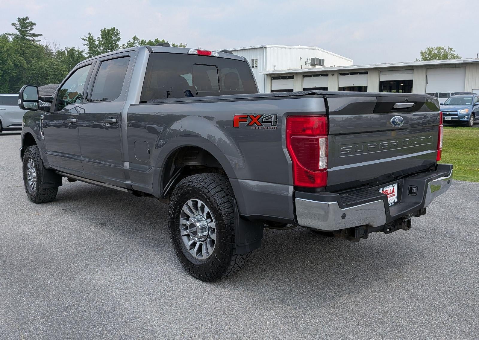 2022 Ford Super Duty F-350 SRW XL