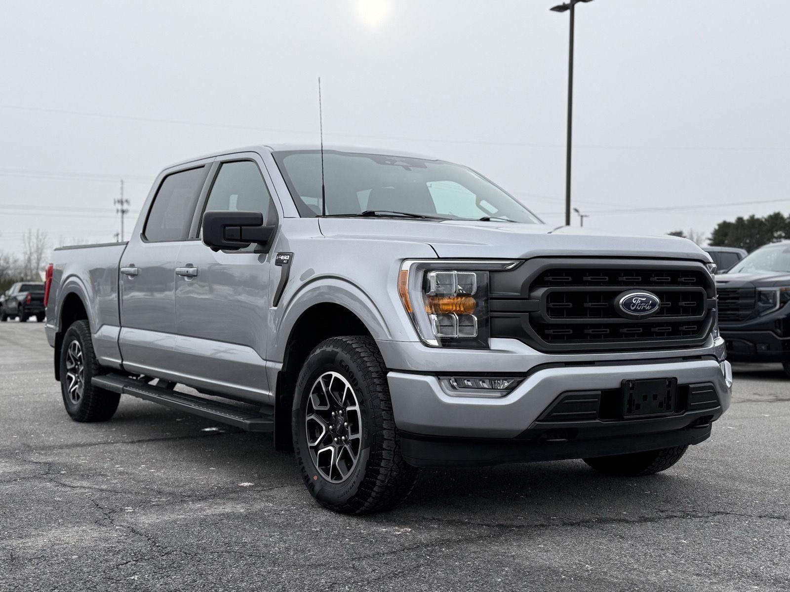 2023 Ford F-150 XL