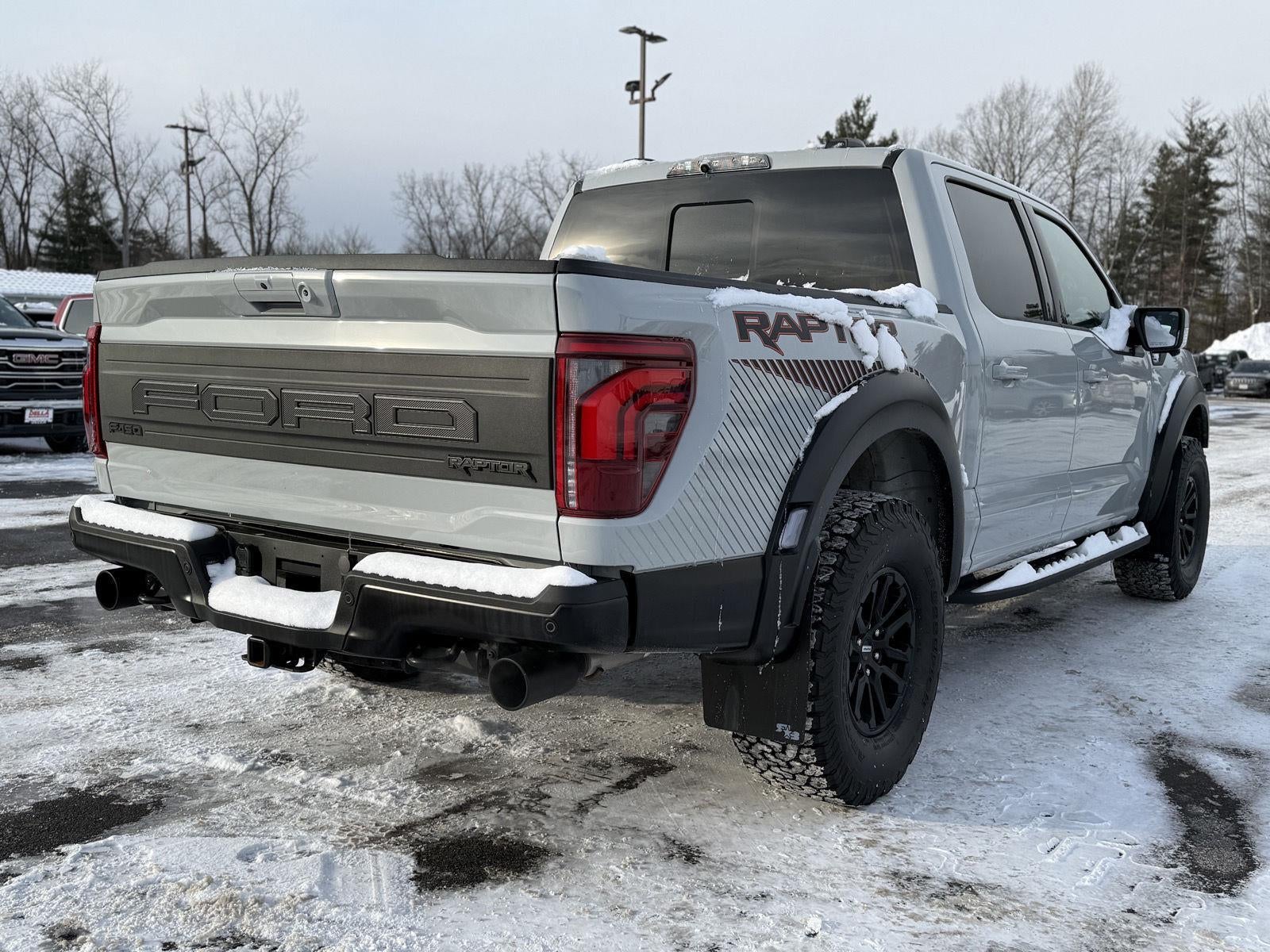 2024 Ford F-150 Raptor