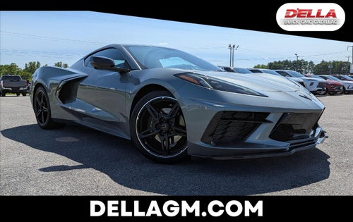 2023 Chevrolet Corvette Stingray 1LT