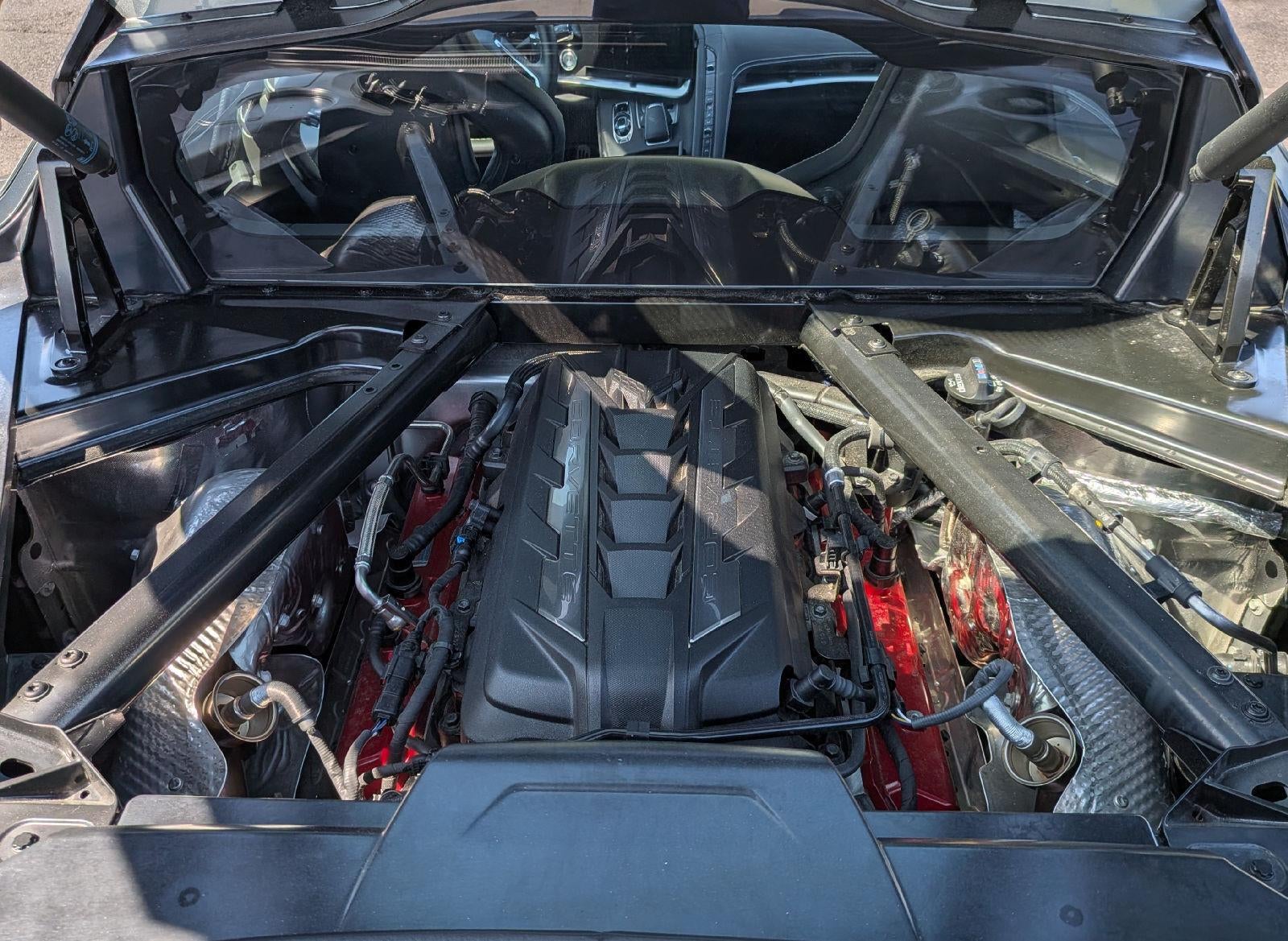 2023 Chevrolet Corvette Stingray 1LT
