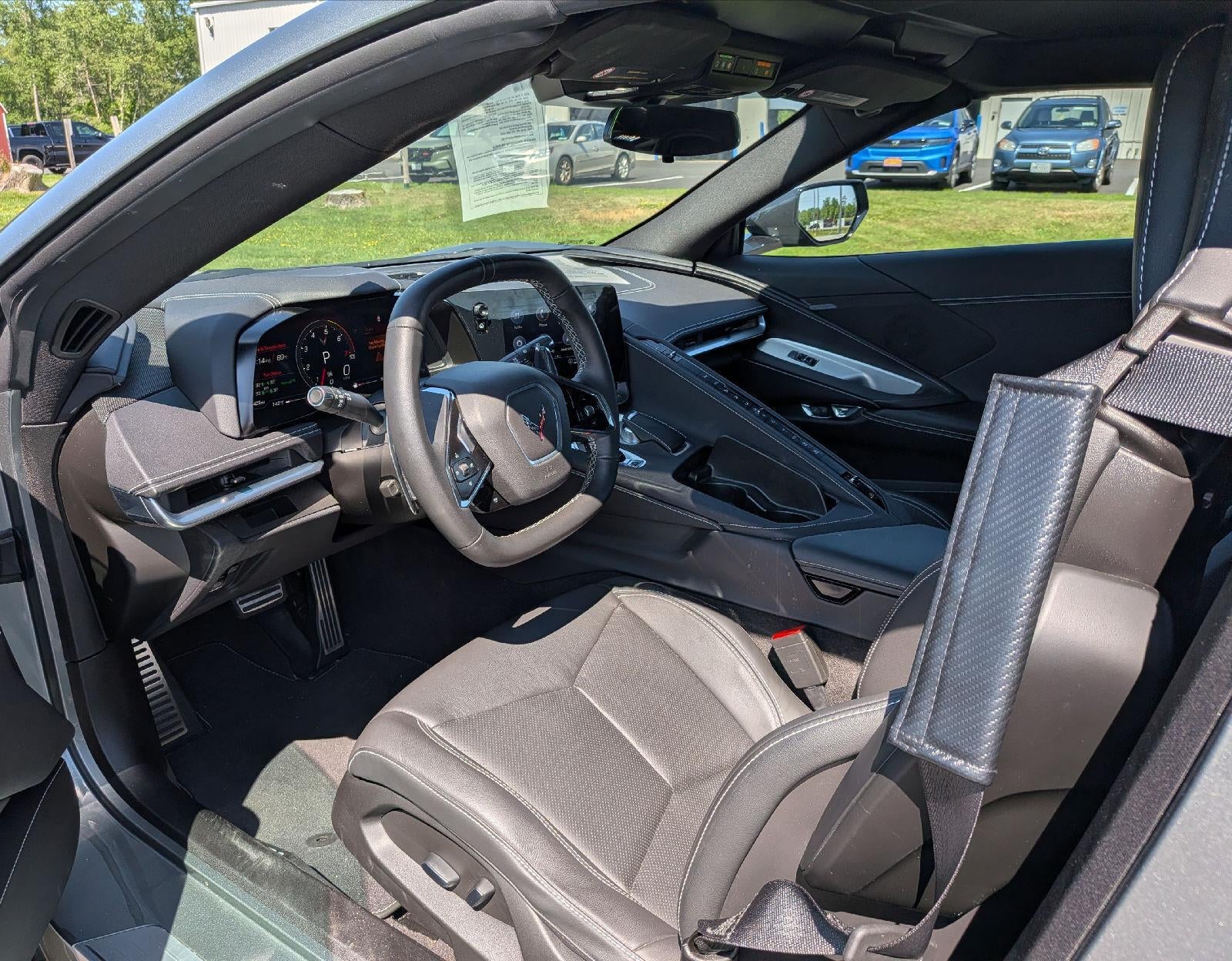 2023 Chevrolet Corvette Stingray 1LT