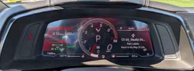 2023 Chevrolet Corvette Stingray 1LT