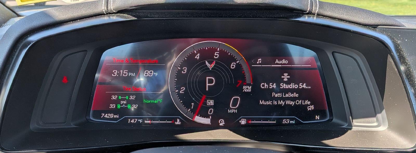 2023 Chevrolet Corvette Stingray 1LT
