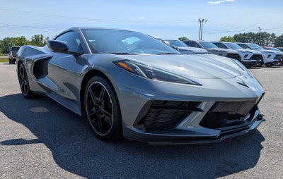 2023 Chevrolet Corvette Stingray 1LT
