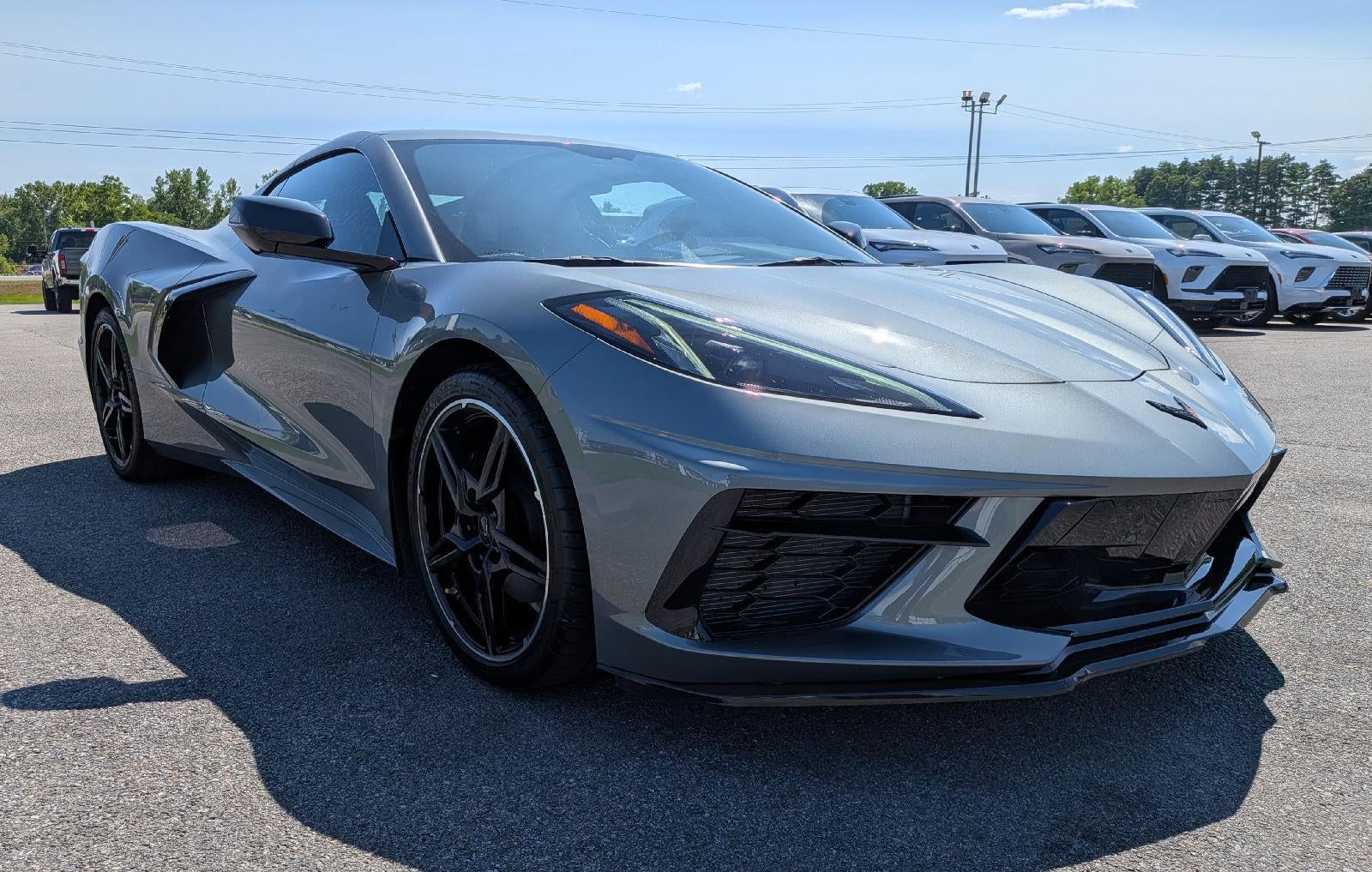 2023 Chevrolet Corvette Stingray 1LT