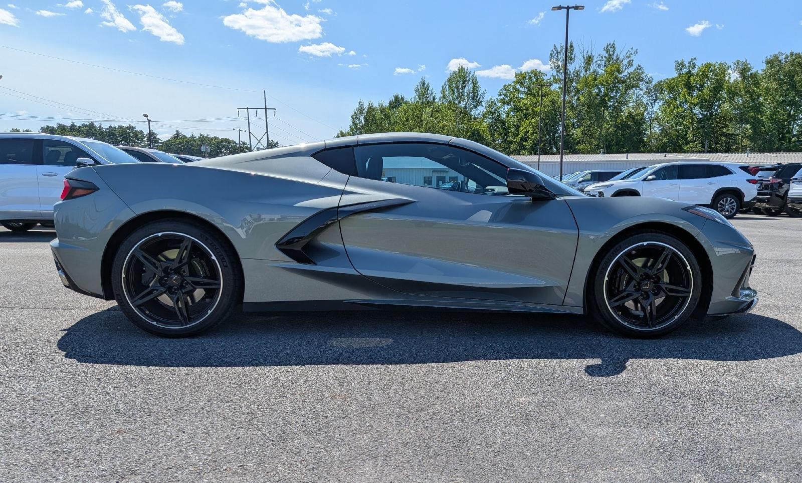 2023 Chevrolet Corvette Stingray 1LT