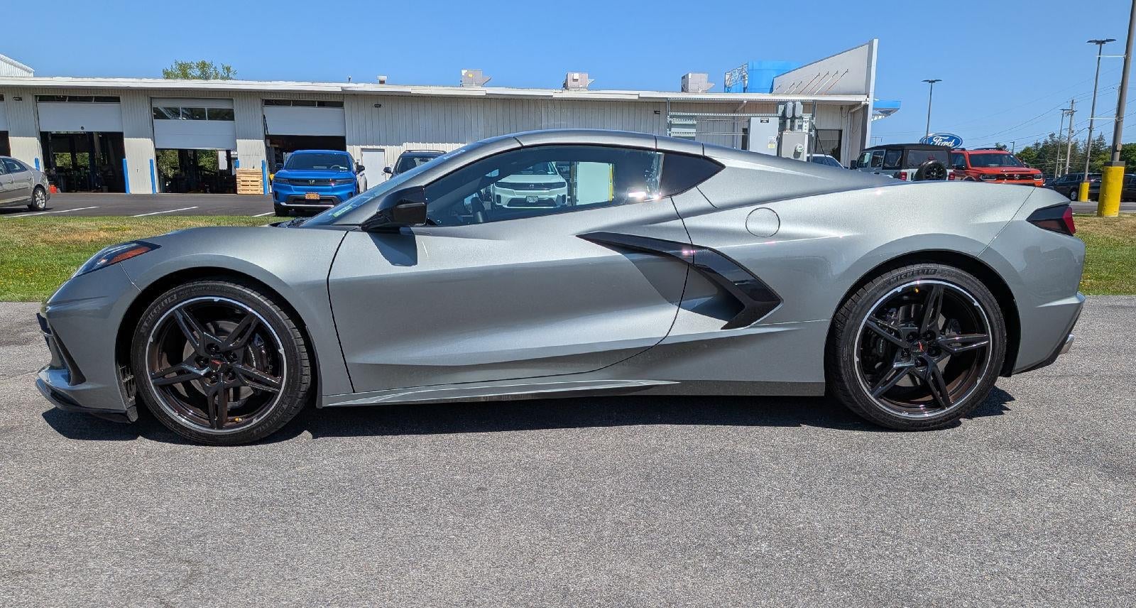 2023 Chevrolet Corvette Stingray 1LT